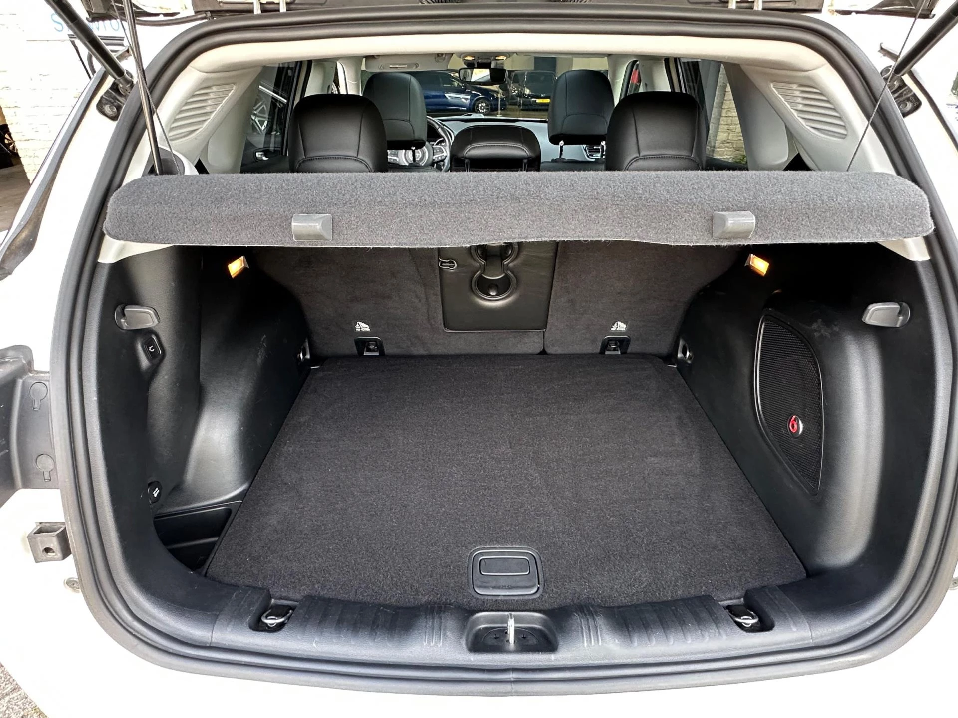 Hoofdafbeelding Jeep Compass