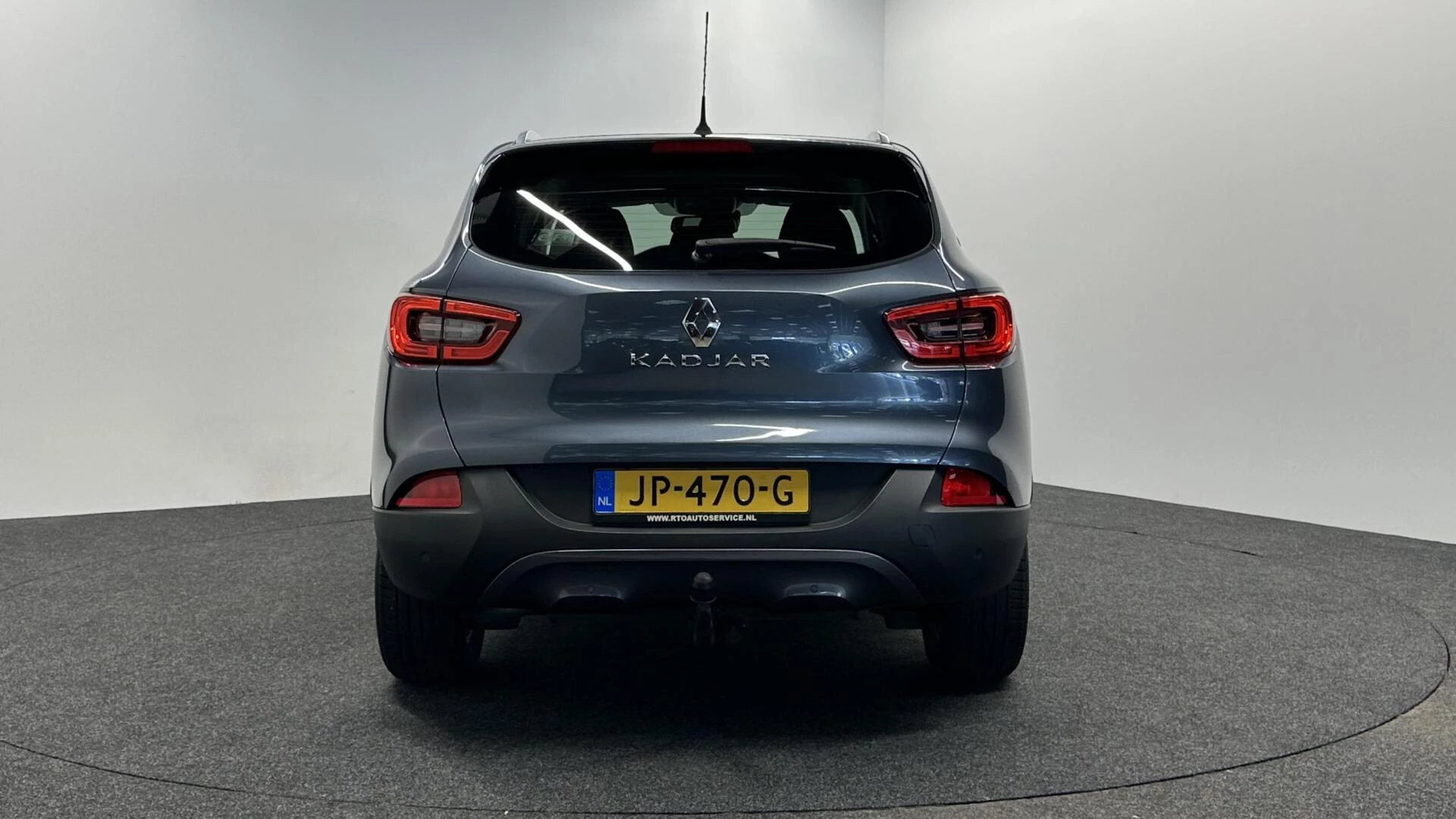 Hoofdafbeelding Renault Kadjar
