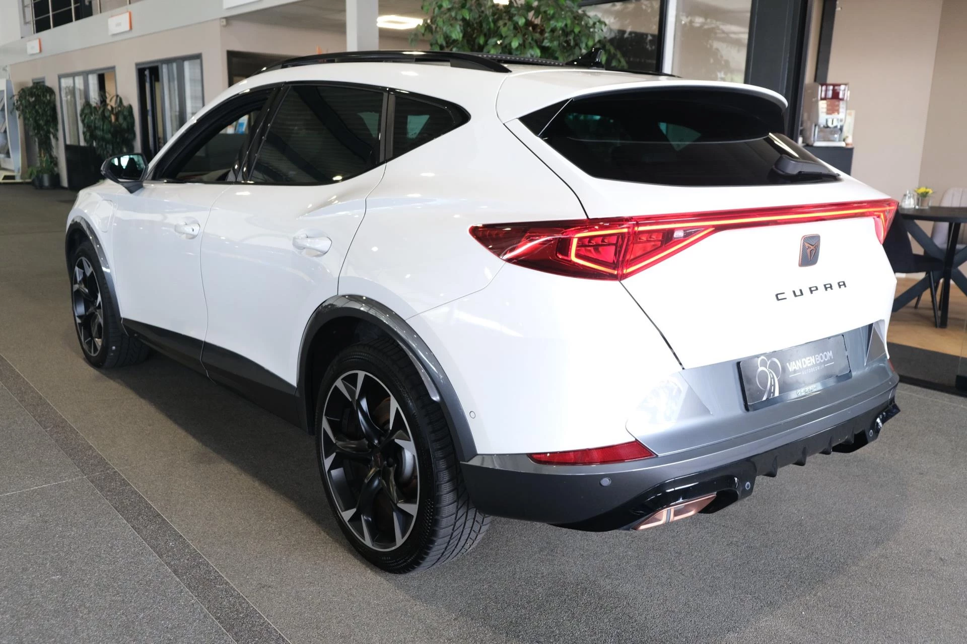 Hoofdafbeelding CUPRA Formentor