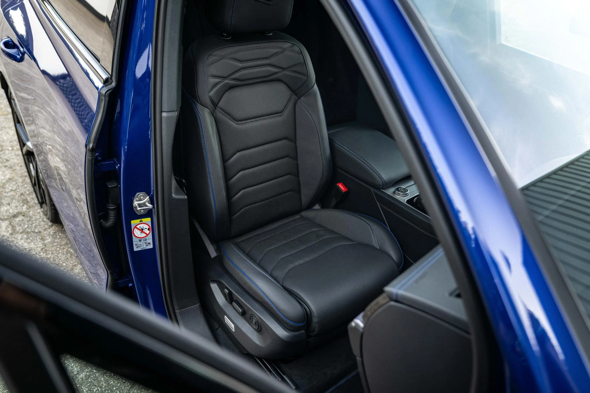 Hoofdafbeelding Volkswagen Touareg