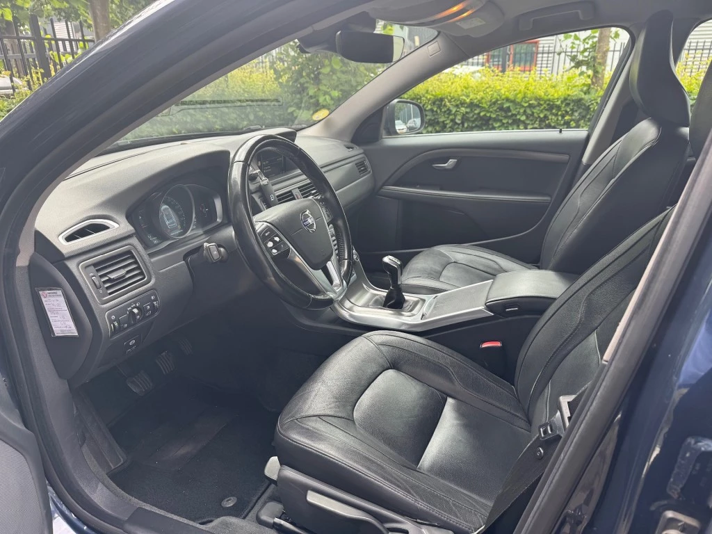 Hoofdafbeelding Volvo V70