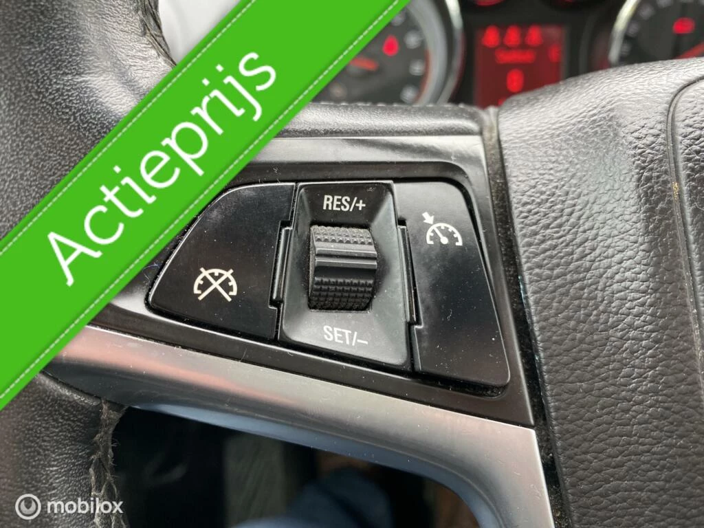 Hoofdafbeelding Opel Meriva