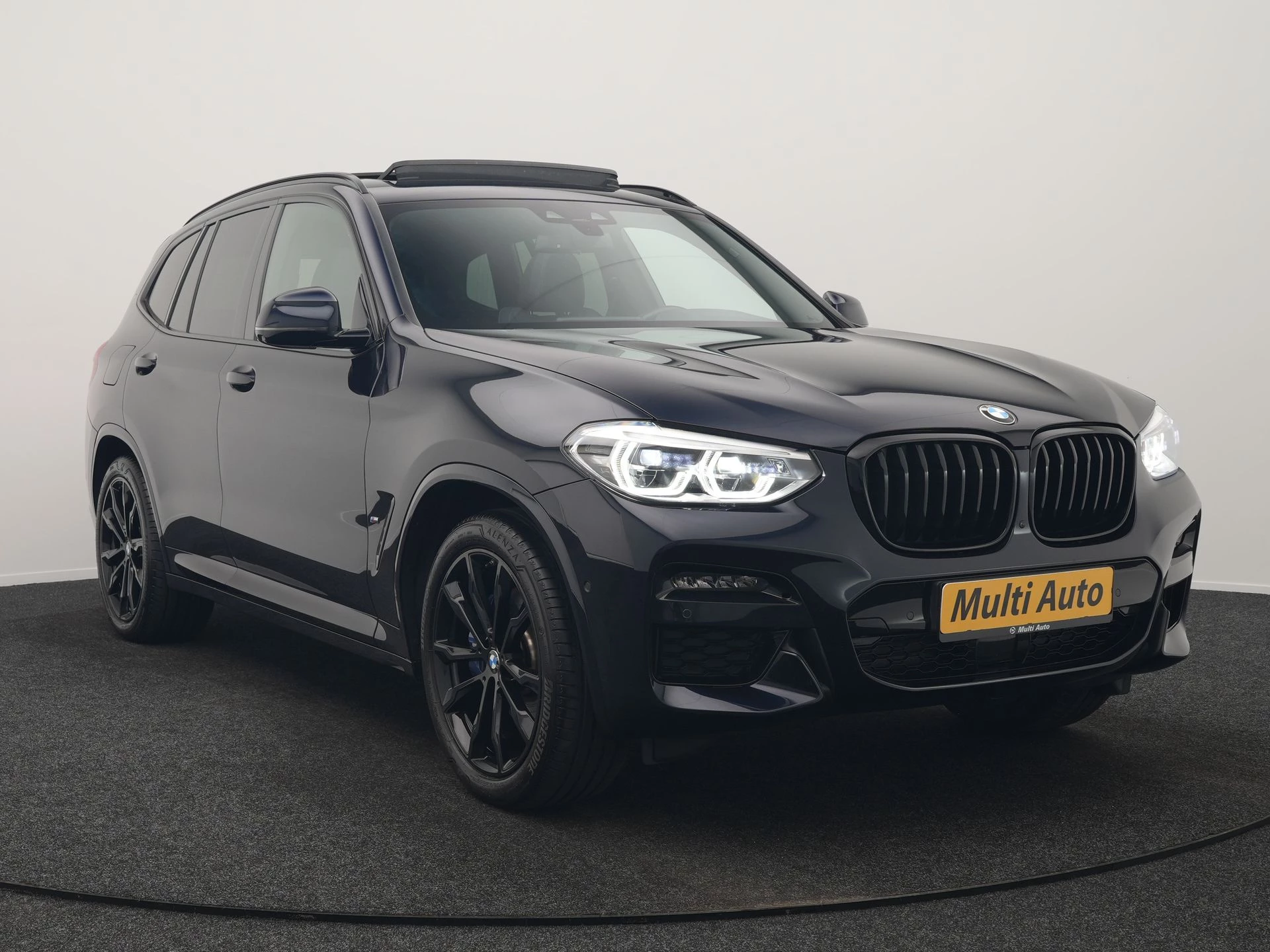 Hoofdafbeelding BMW X3