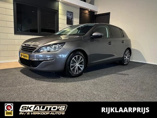 Peugeot 308 1.2 PURETECH ACTIVE NAP l PDC l TREKHAAK l CRUISE l CLIMA l