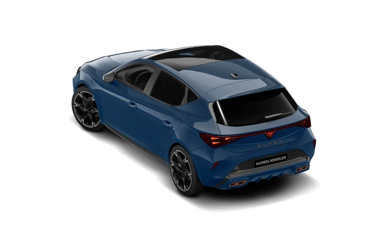 Hoofdafbeelding CUPRA Leon