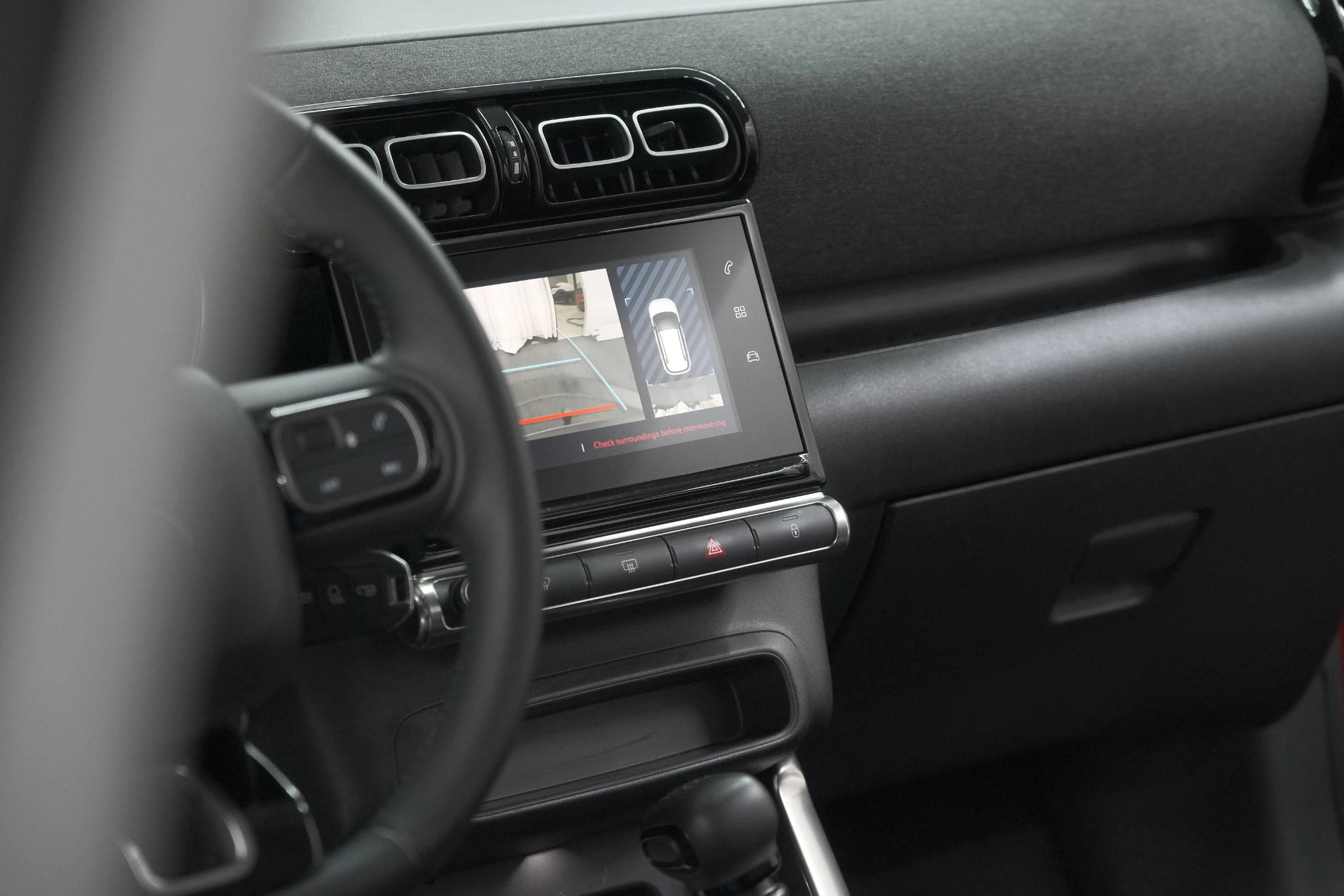 Hoofdafbeelding Citroën C3 Aircross