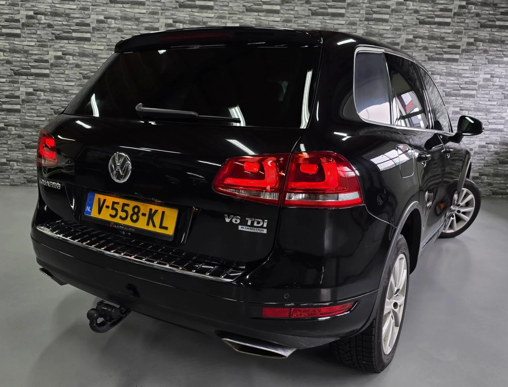 Hoofdafbeelding Volkswagen Touareg