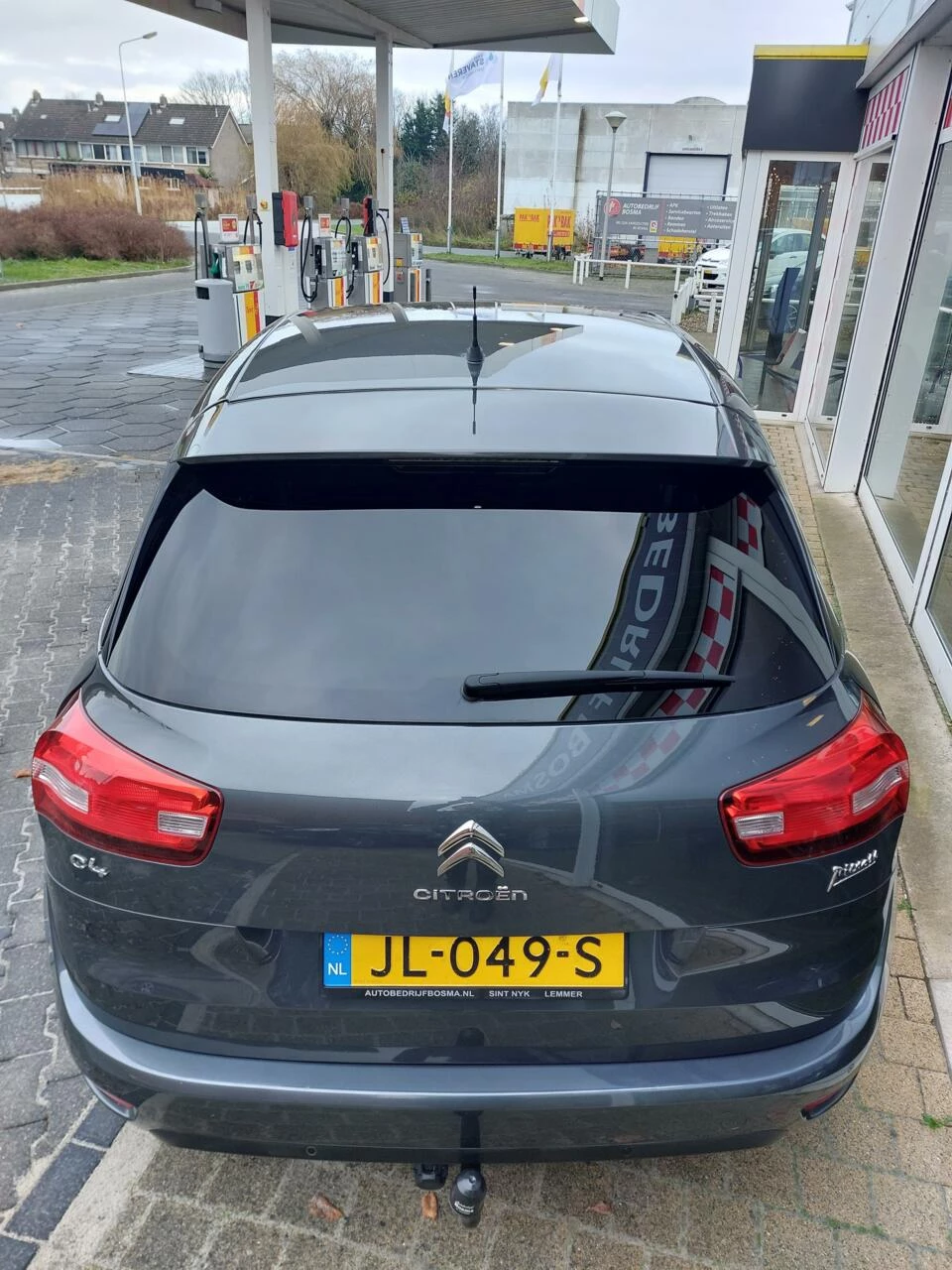 Hoofdafbeelding Citroën C4 Picasso