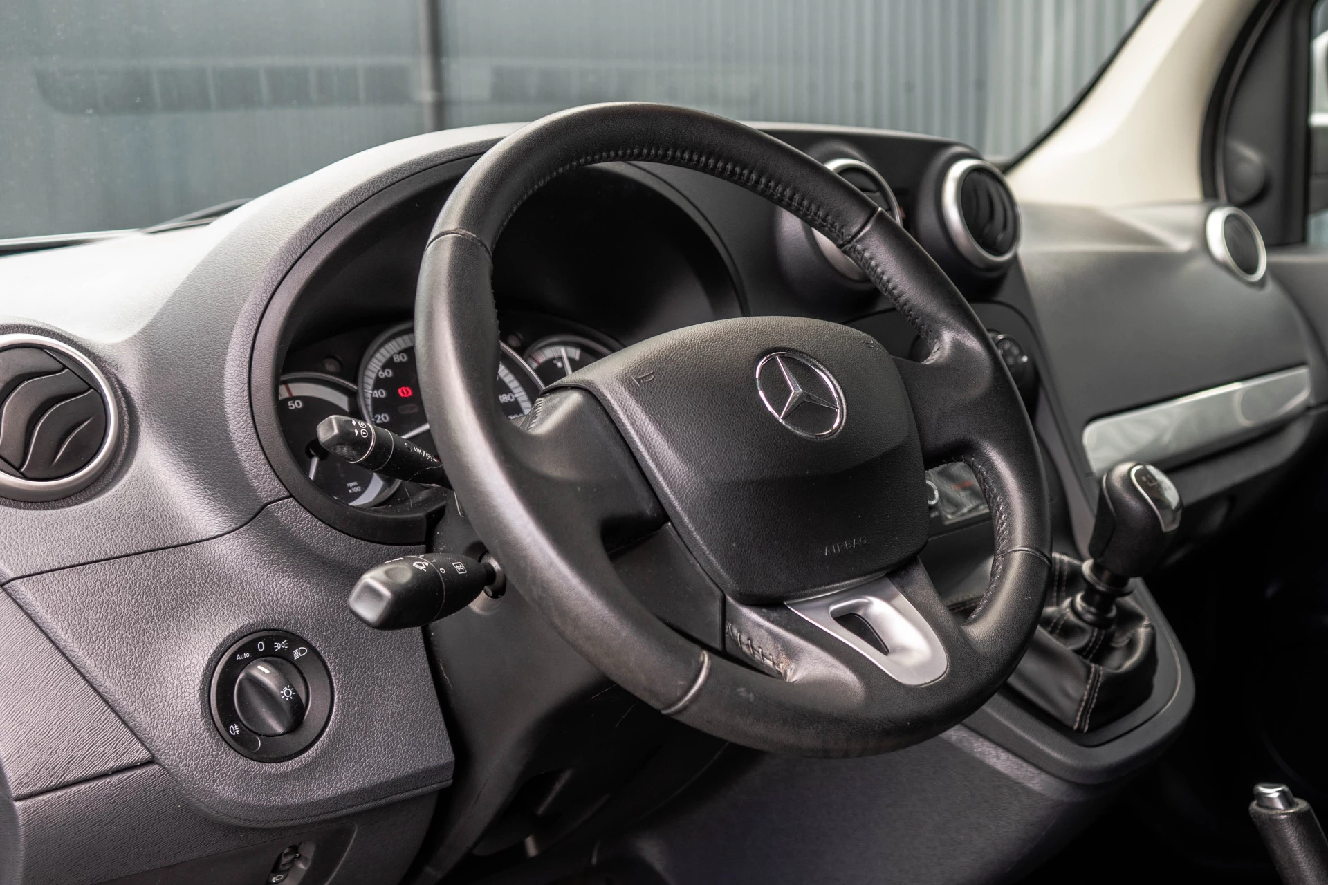 Hoofdafbeelding Mercedes-Benz Citan