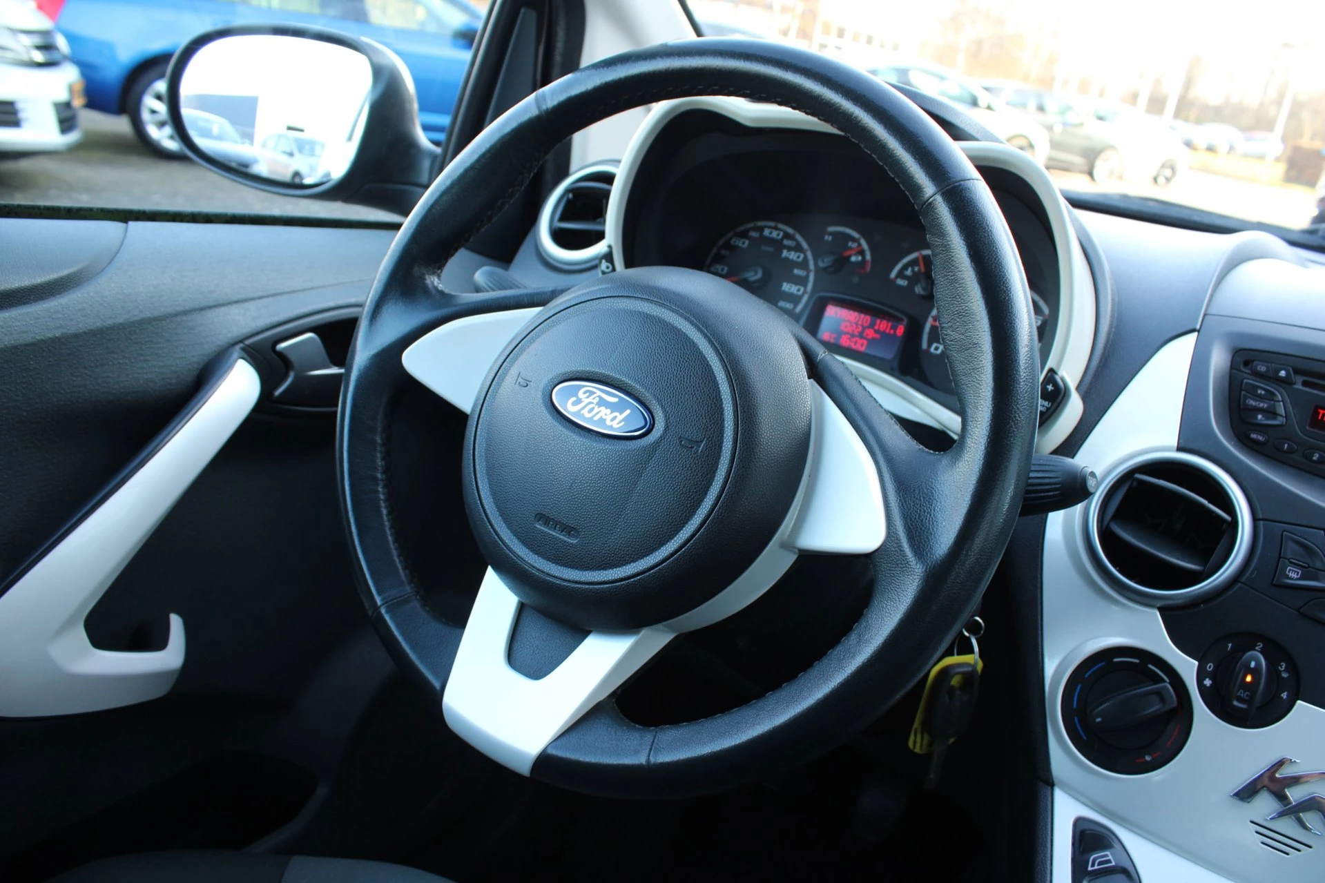 Hoofdafbeelding Ford Ka