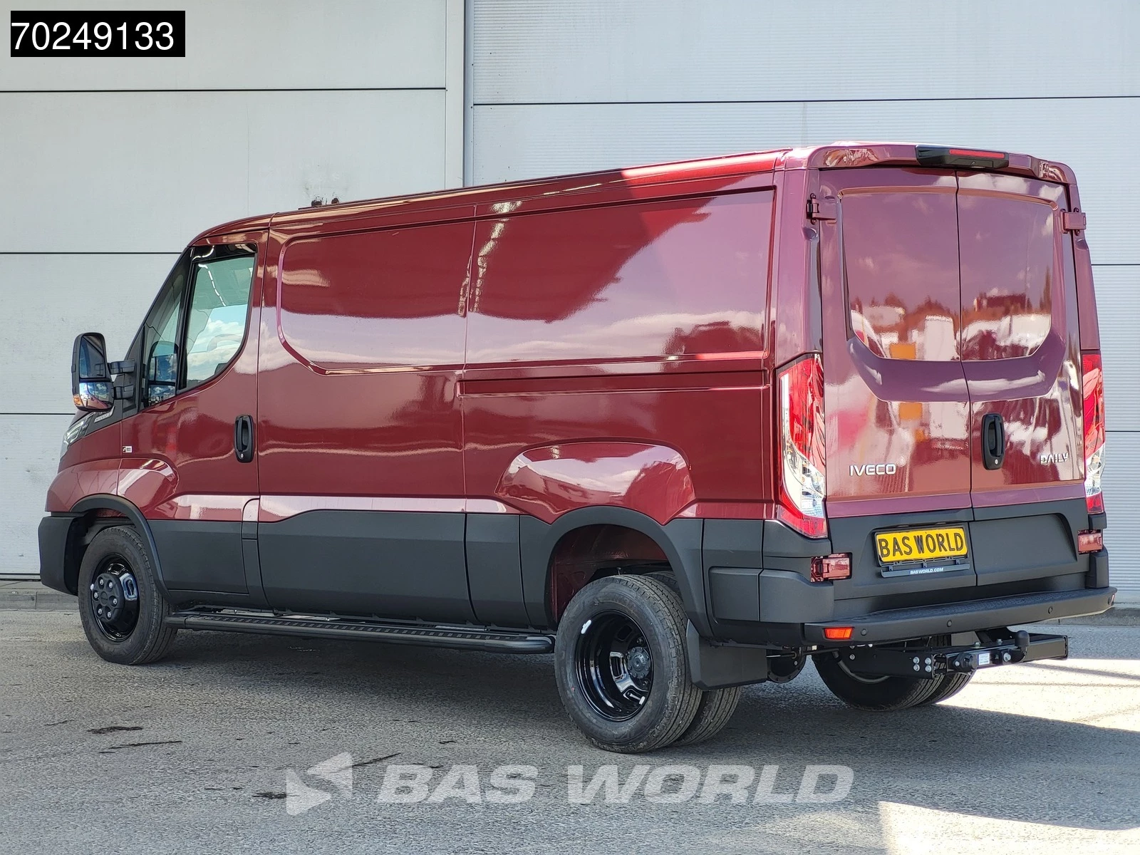Hoofdafbeelding Iveco Daily