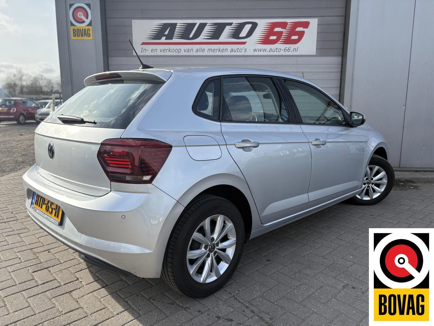 Hoofdafbeelding Volkswagen Polo