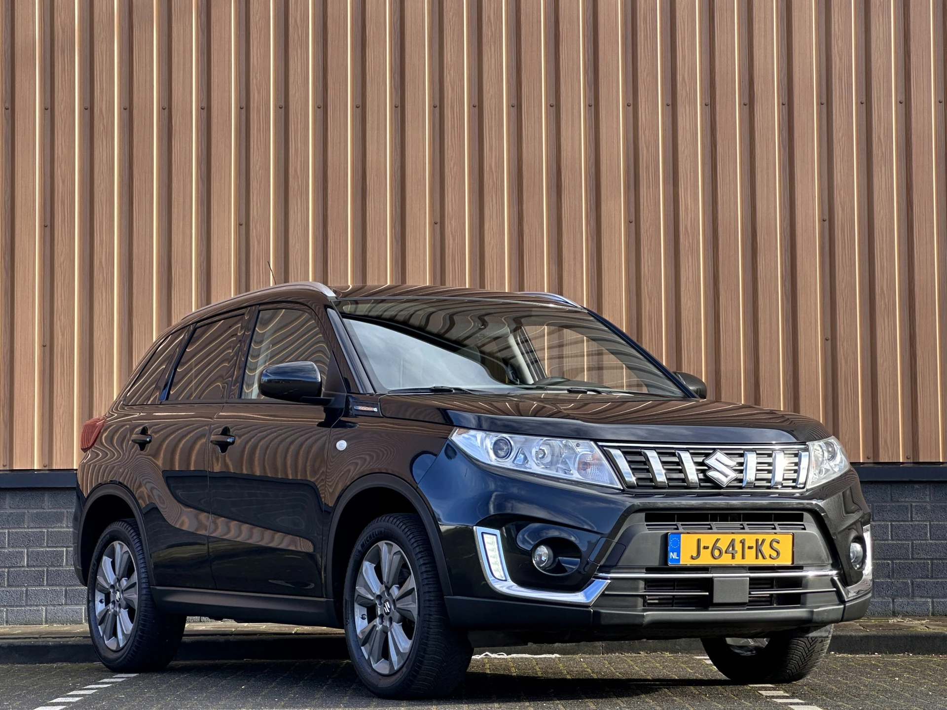 Hoofdafbeelding Suzuki Vitara