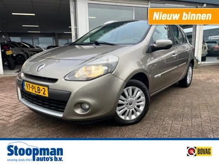 Renault Clio 1.2 TCe Collection Estate Airco Cruise Navi