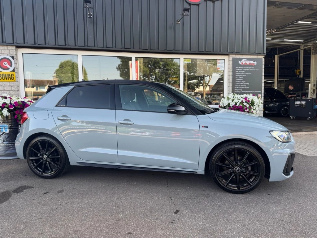 Hoofdafbeelding Audi A1
