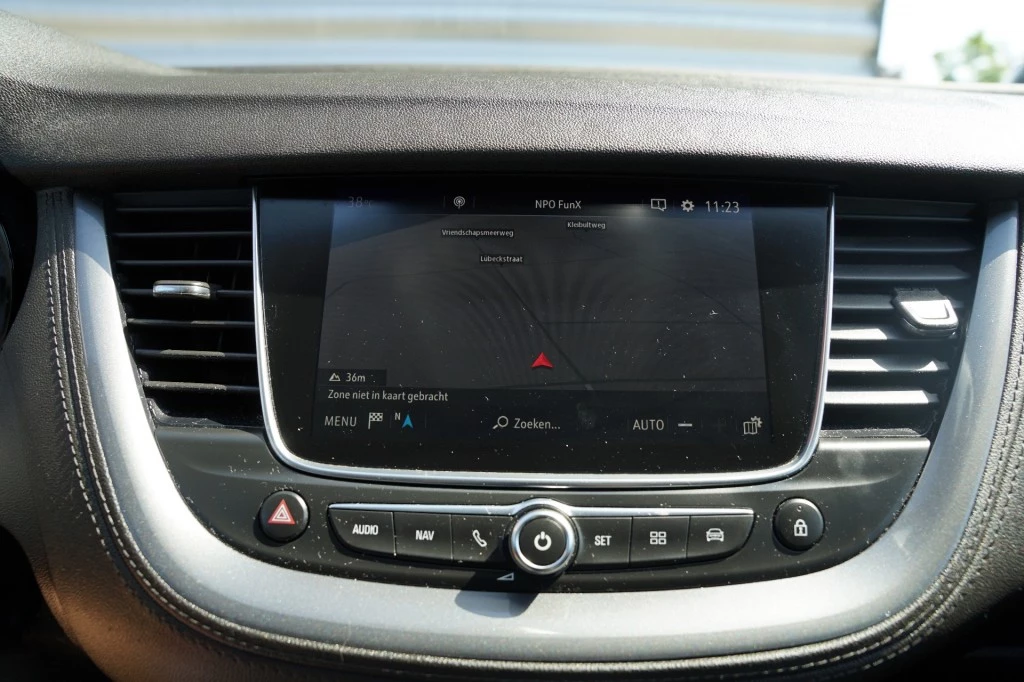 Hoofdafbeelding Opel Grandland X