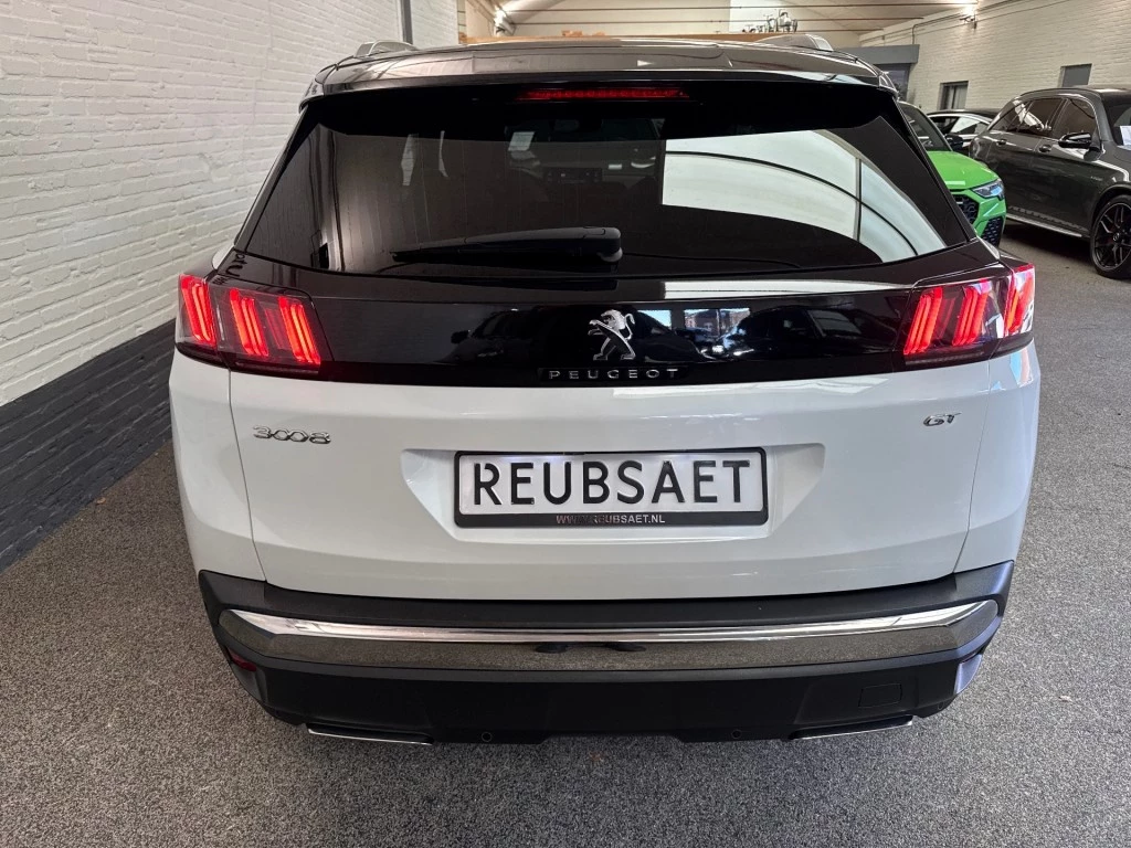 Hoofdafbeelding Peugeot 3008