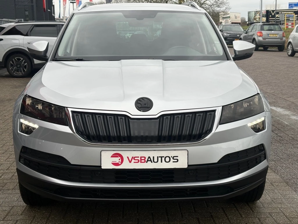 Hoofdafbeelding Škoda Karoq