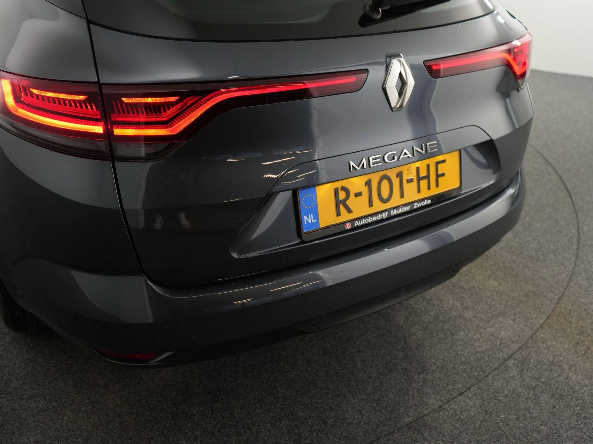 Hoofdafbeelding Renault Mégane Estate