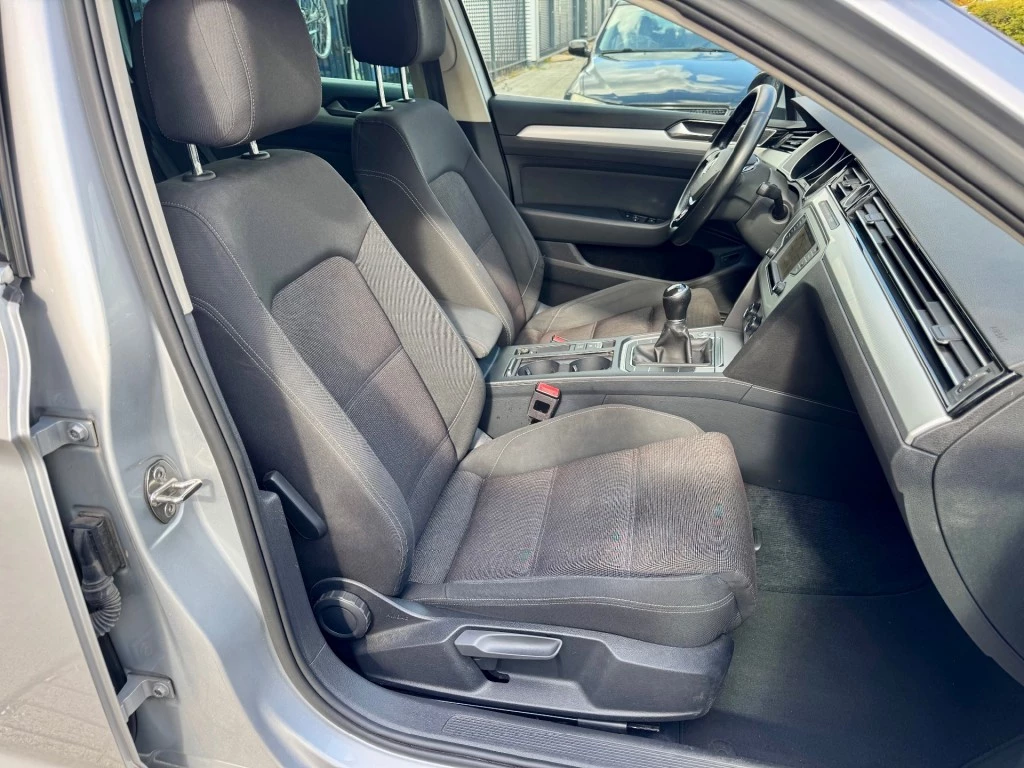 Hoofdafbeelding Volkswagen Passat