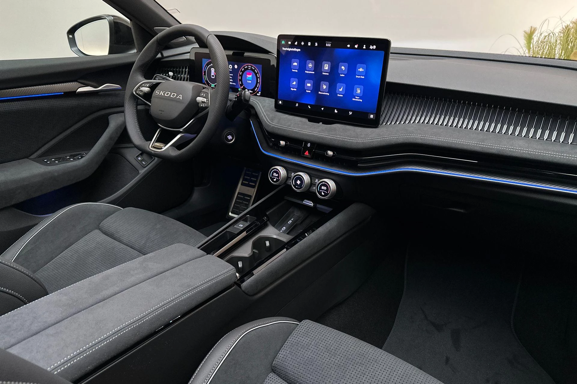 Hoofdafbeelding Škoda Superb