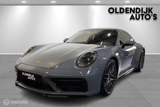 Porsche 911 3.0 Carrera 4 S