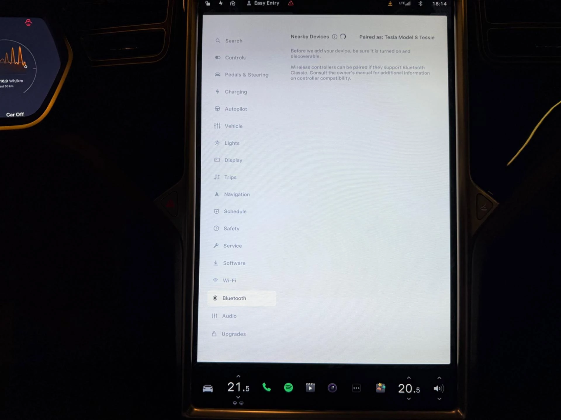 Hoofdafbeelding Tesla Model S