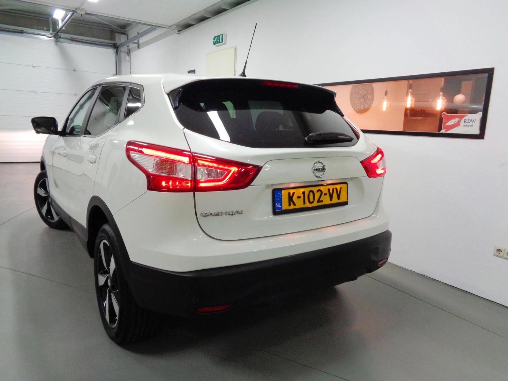 Hoofdafbeelding Nissan QASHQAI