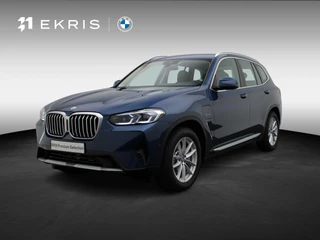 BMW X3 xDrive30e High Executive | Trekhaak | Sportstoelen | Laserlight | Parking Assistant | DAB | HiFi | 18'' | Lentevoordeel