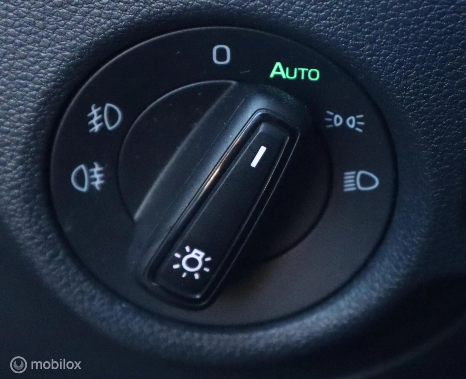 Hoofdafbeelding Škoda Scala