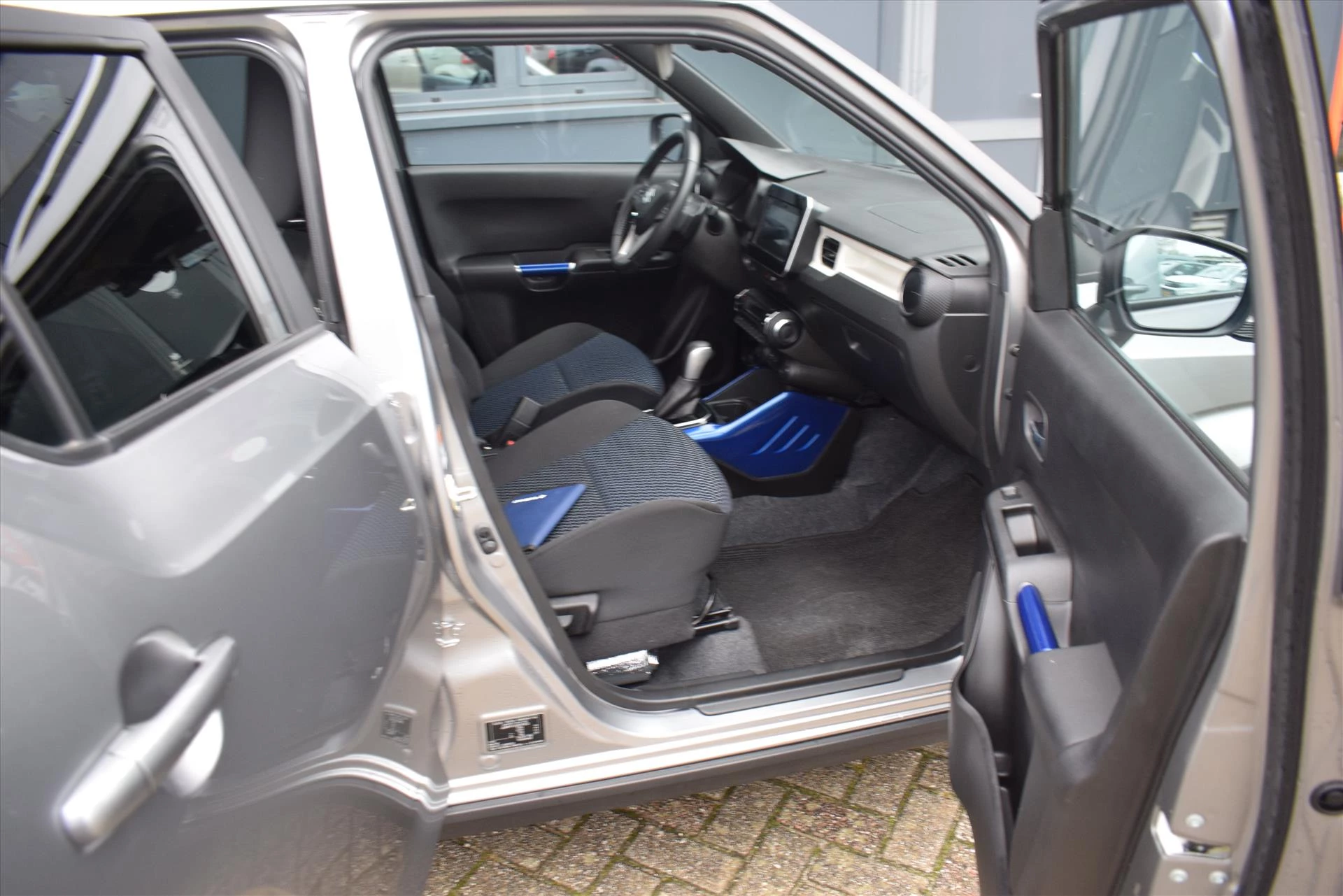 Hoofdafbeelding Suzuki Ignis