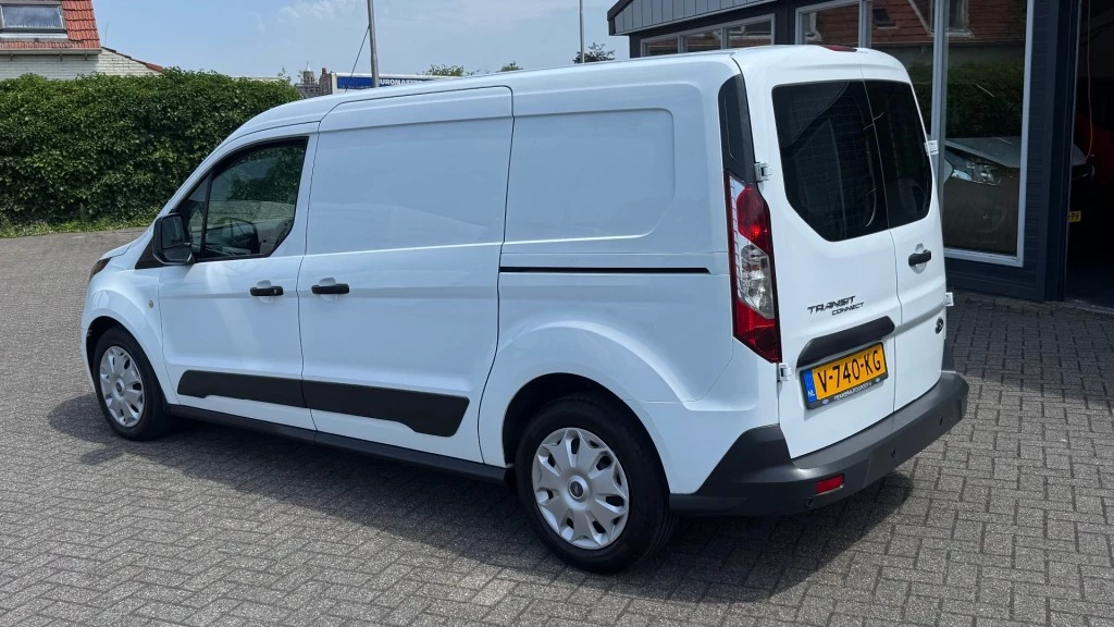 Hoofdafbeelding Ford Transit Connect