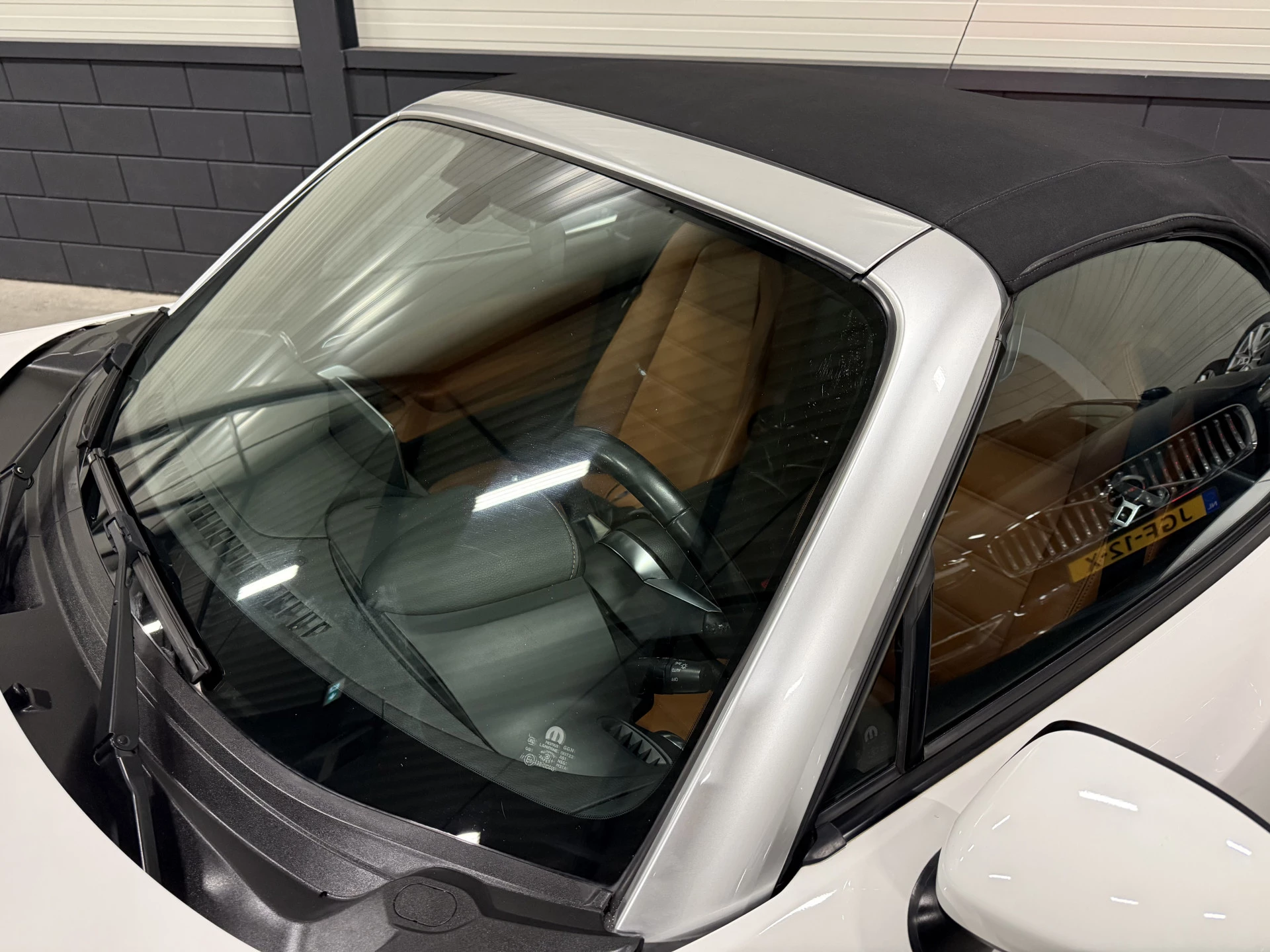 Hoofdafbeelding Fiat 124 Spider