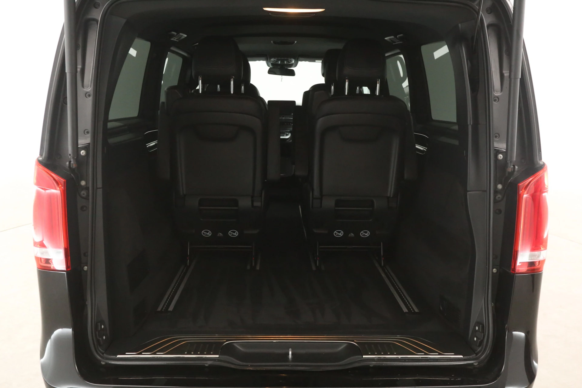 Hoofdafbeelding Mercedes-Benz EQV