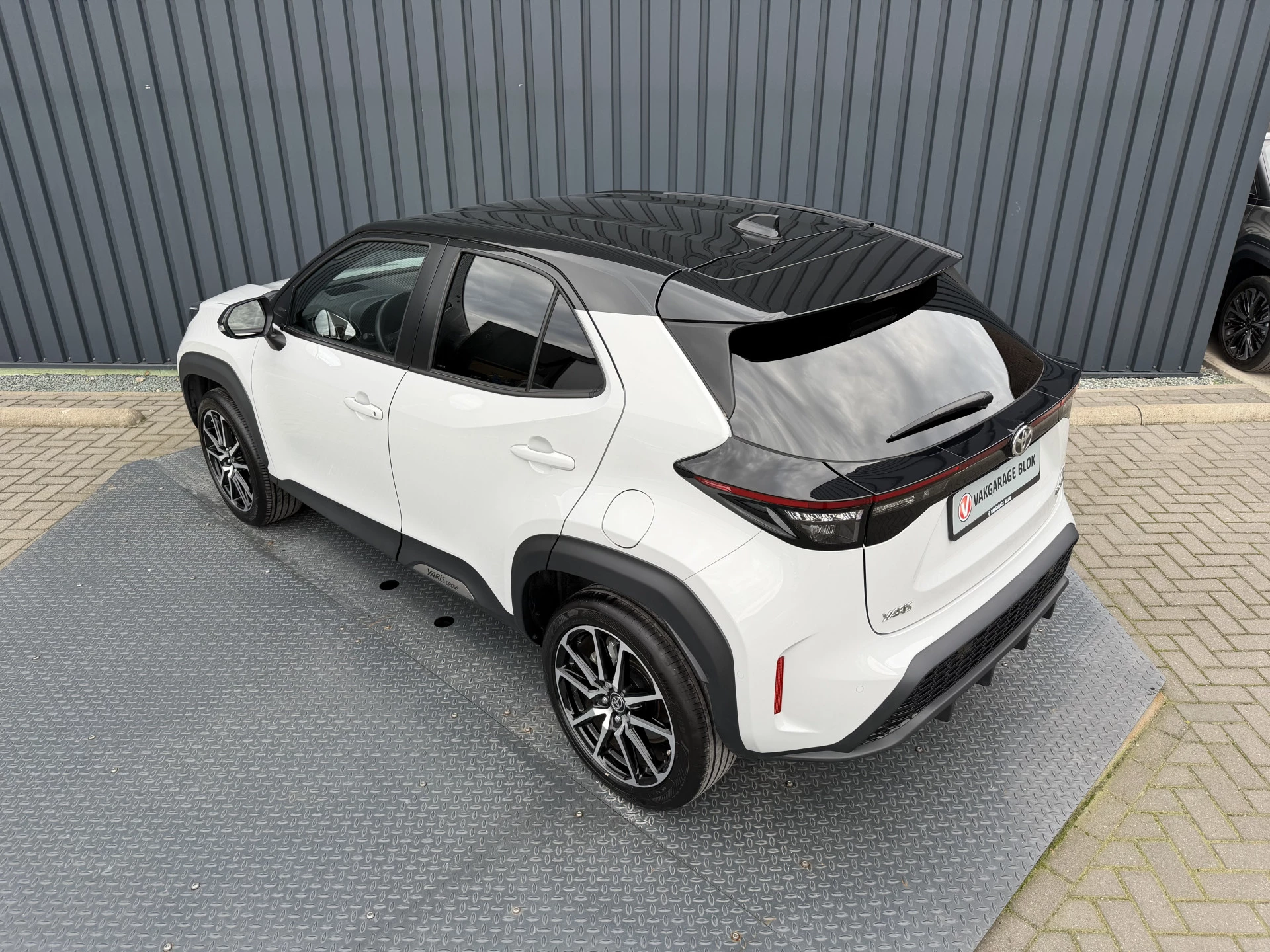 Hoofdafbeelding Toyota Yaris Cross