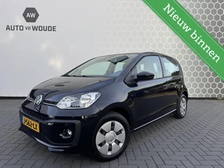 Volkswagen Up! 1.0 BMT move up! Stoelverwarming Cruise PDC