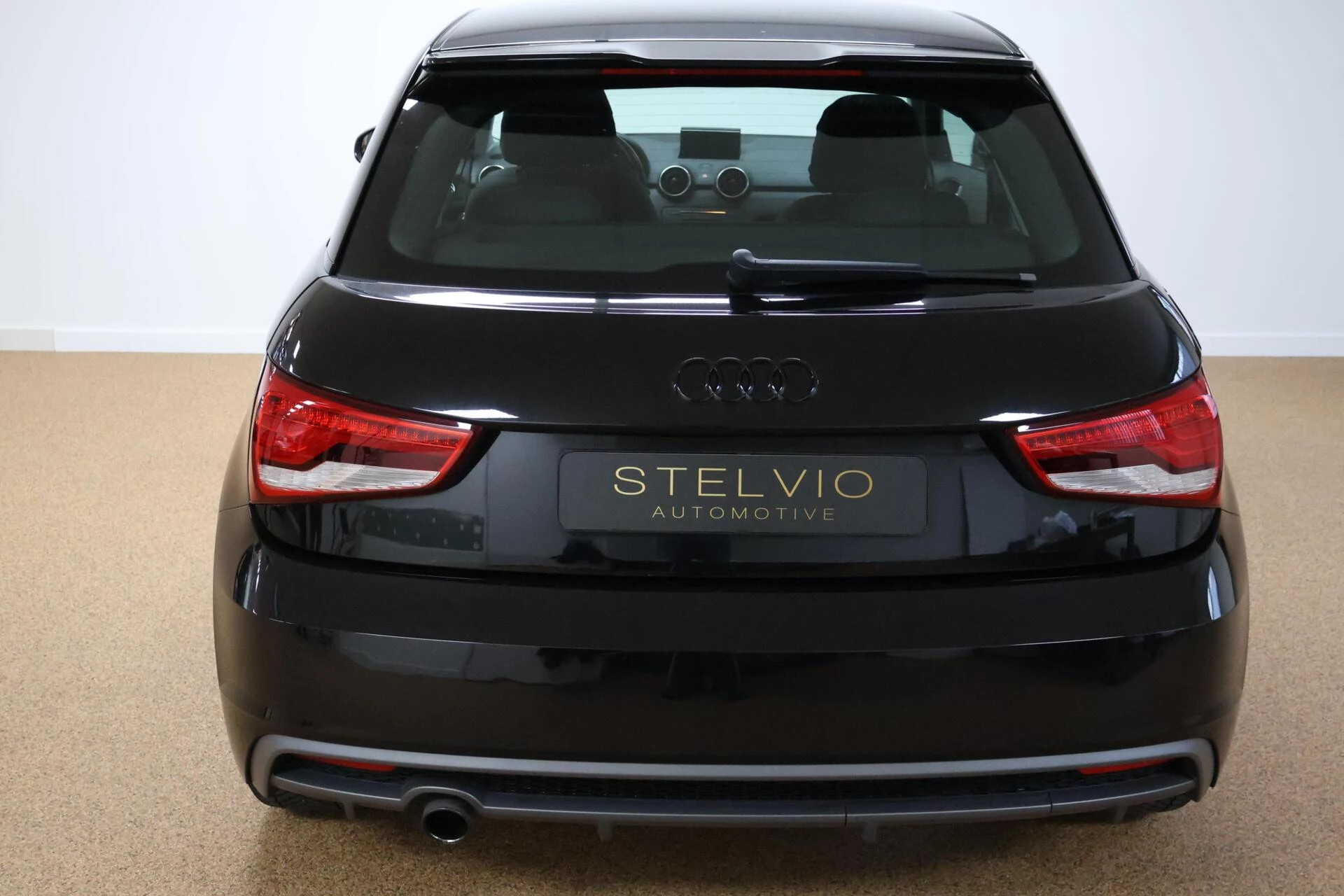 Hoofdafbeelding Audi A1