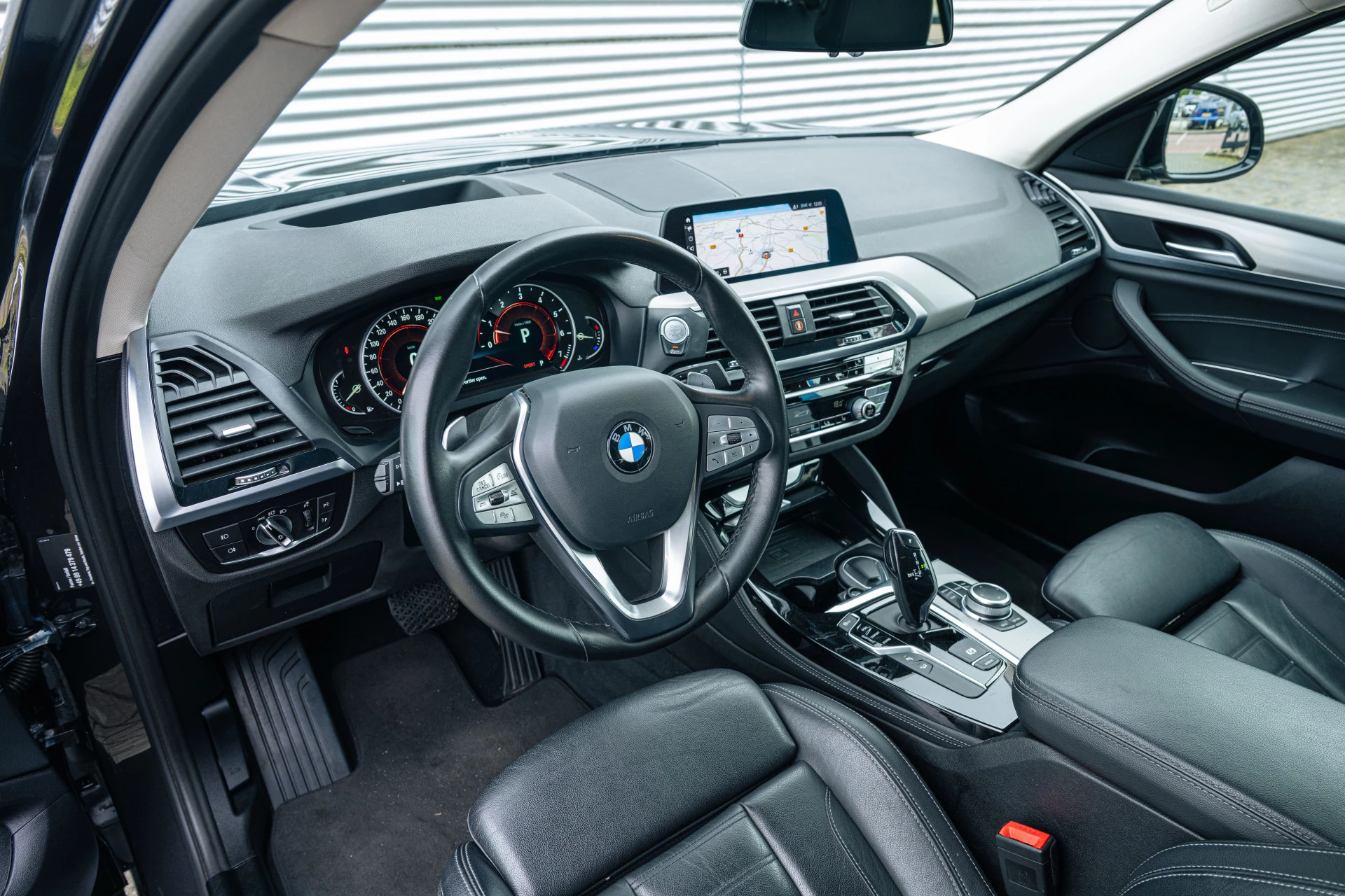 Hoofdafbeelding BMW X4