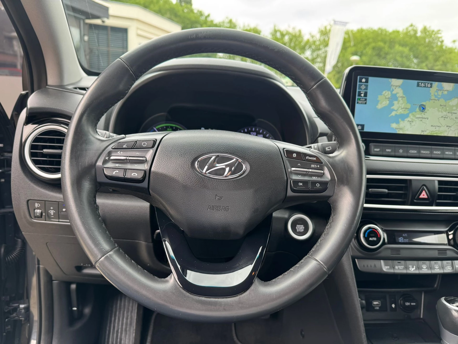 Hoofdafbeelding Hyundai Kona