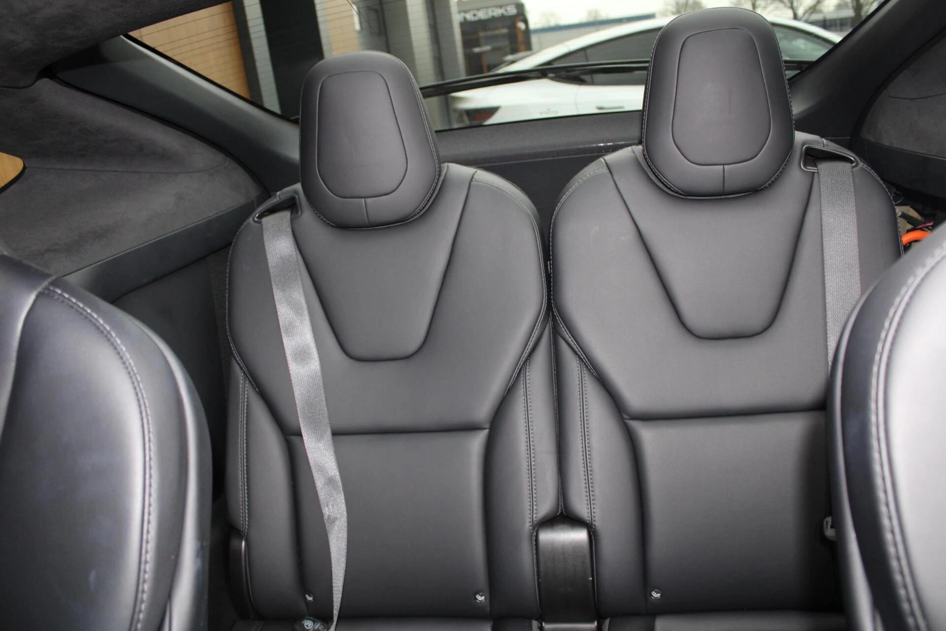 Hoofdafbeelding Tesla Model X