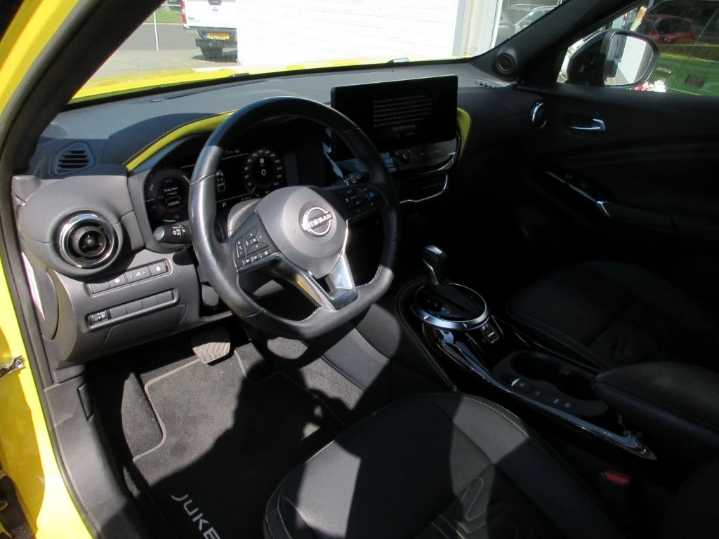 Hoofdafbeelding Nissan Juke