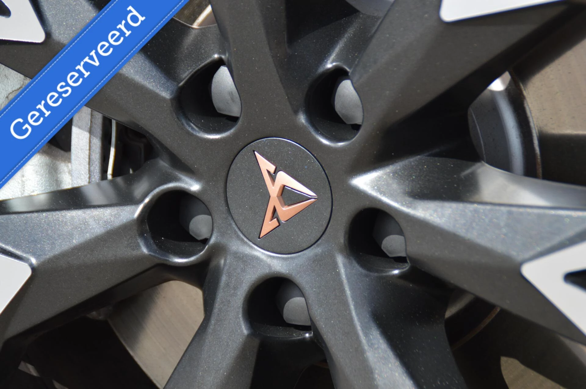 Hoofdafbeelding CUPRA Terramar