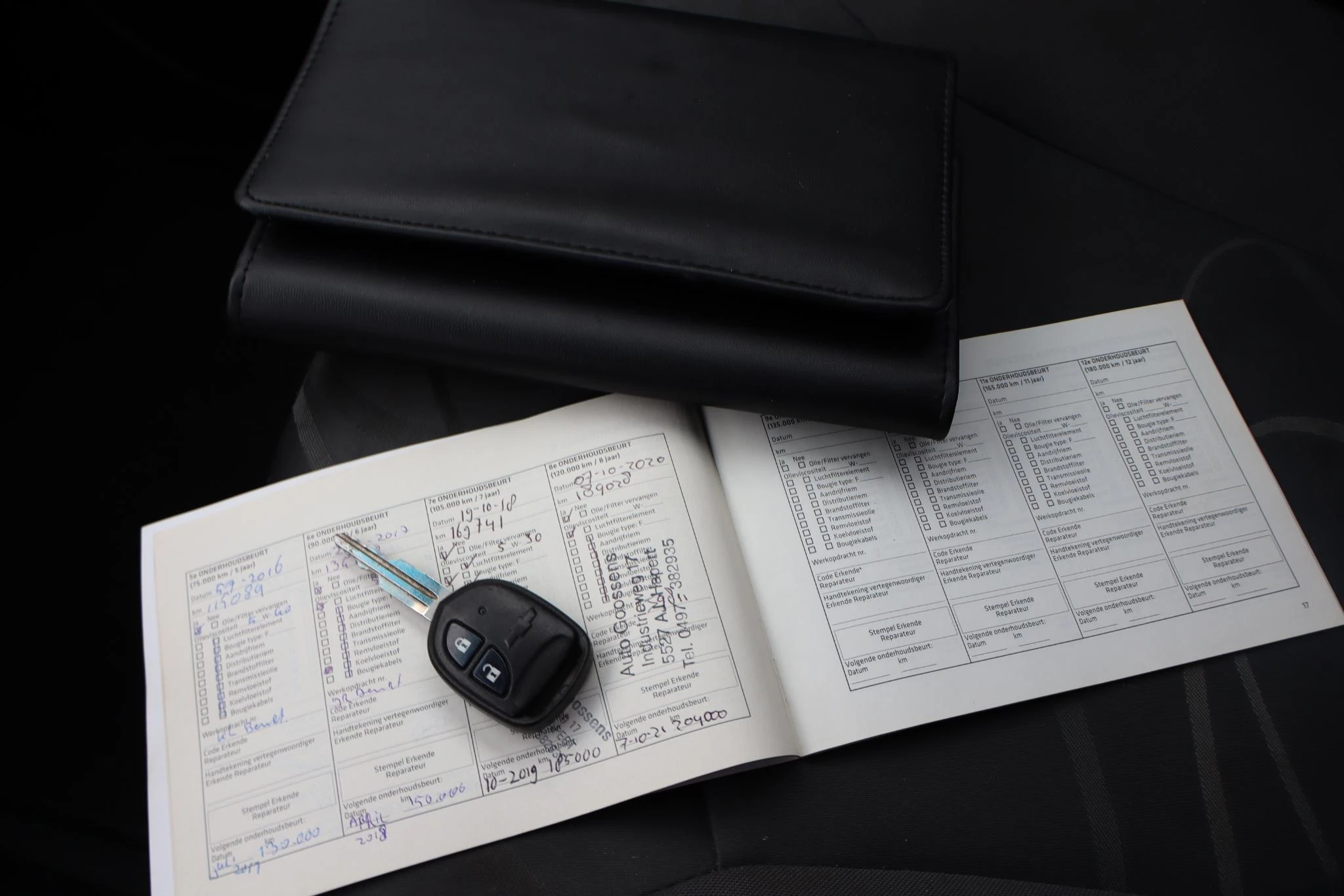 Hoofdafbeelding Chevrolet Spark