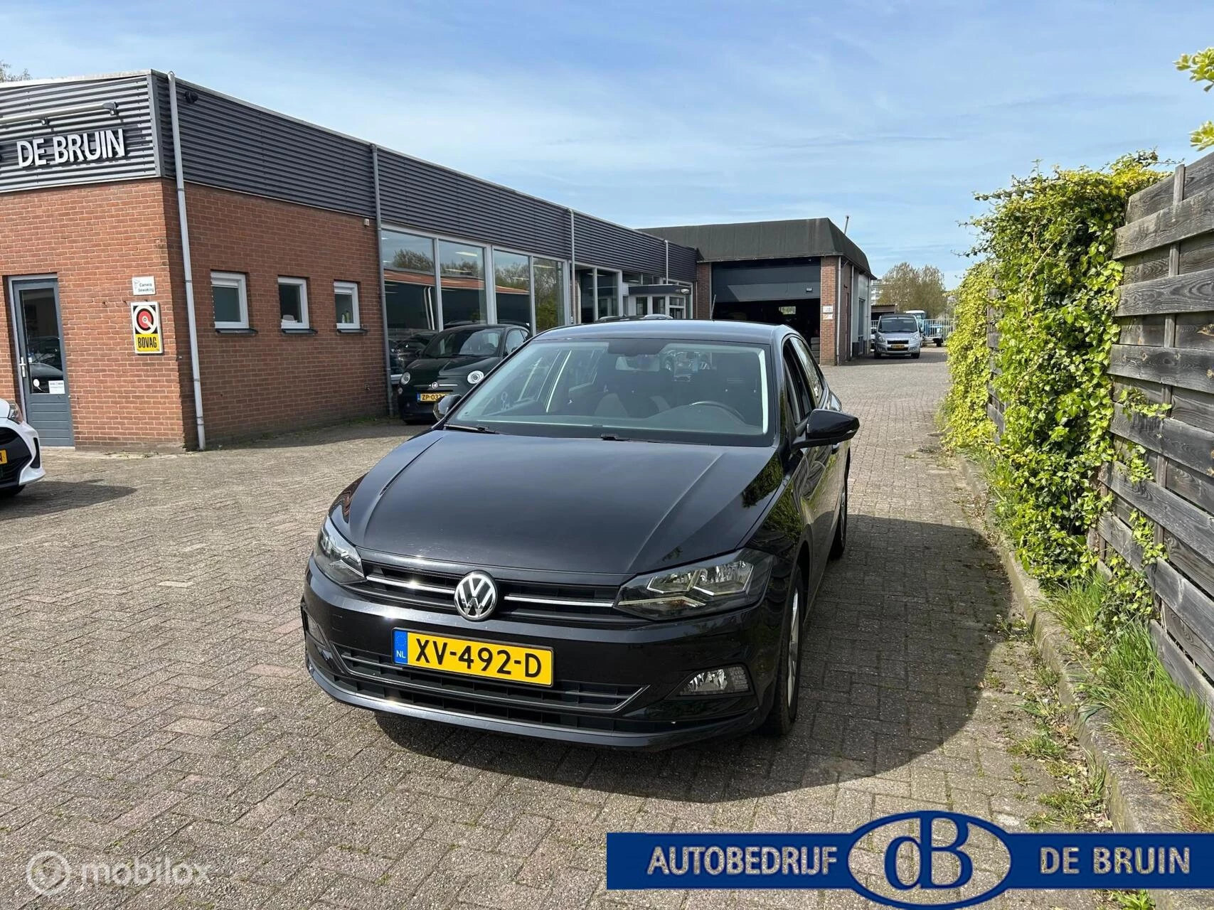 Hoofdafbeelding Volkswagen Polo