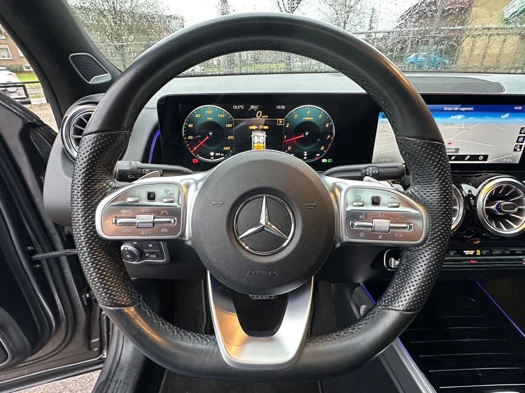 Hoofdafbeelding Mercedes-Benz GLB