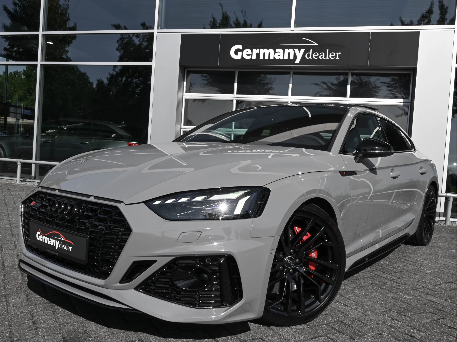 Hoofdafbeelding Audi RS5