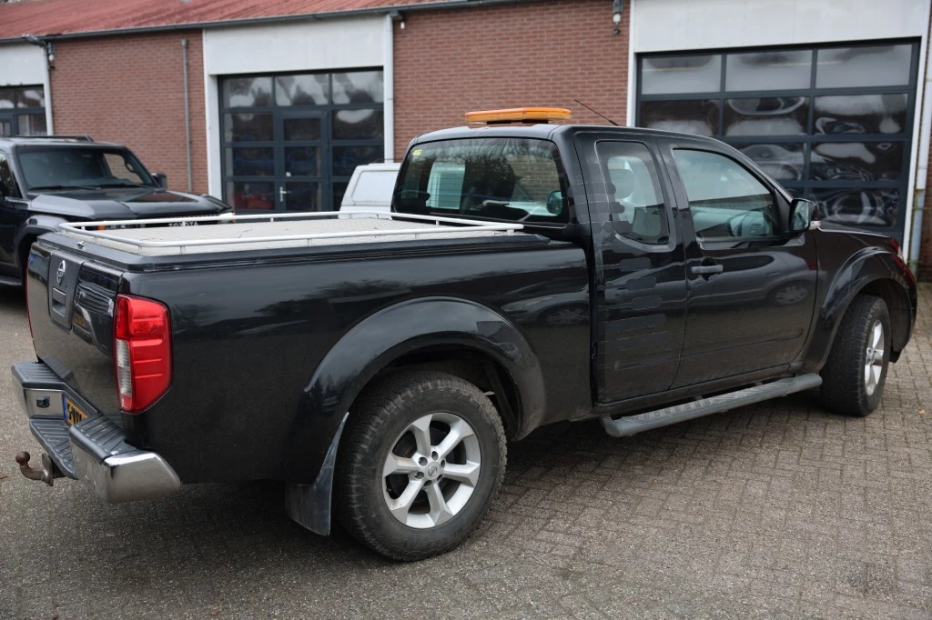 Hoofdafbeelding Nissan Navara