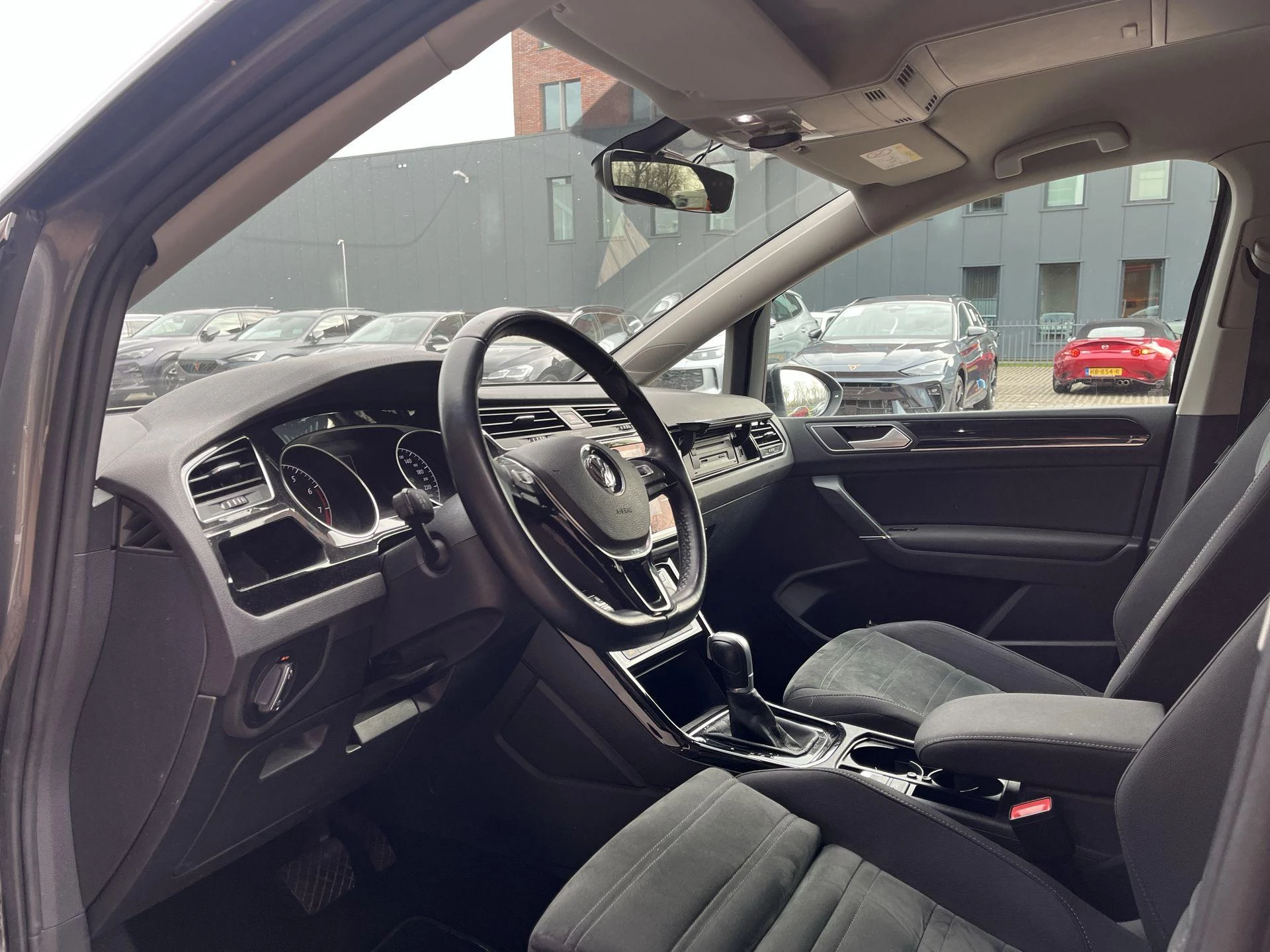 Hoofdafbeelding Volkswagen Touran