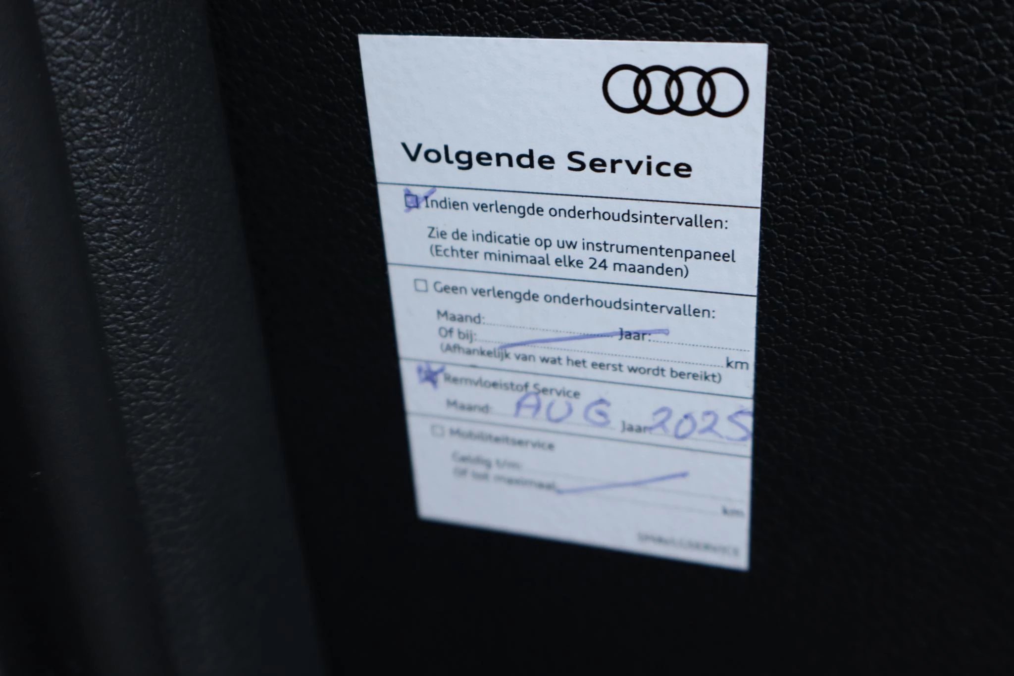 Hoofdafbeelding Audi SQ5