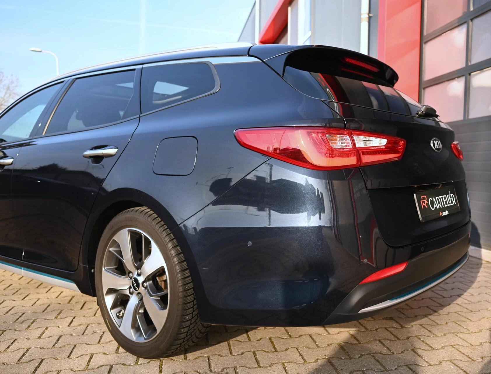 Hoofdafbeelding Kia Optima